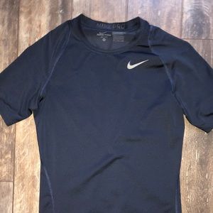 Nike compression shirt